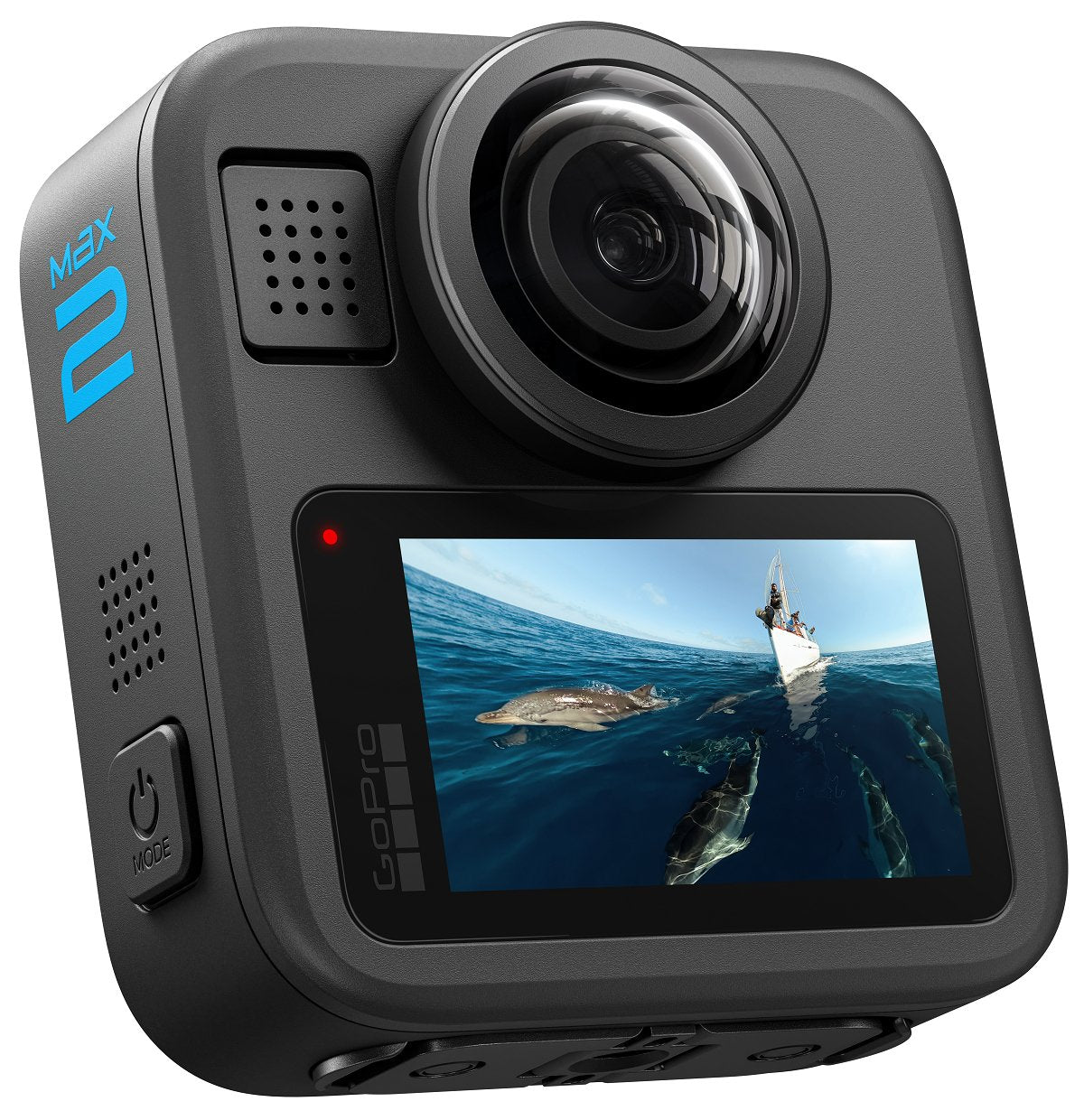 Gopro Max2 360 Videocámara Deportiva Resolución 8k