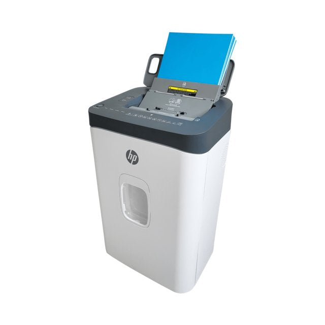 EAN 4030152028191 - HP OneShred Auto 200CC triturador de papel Corte cruzado 63 dB 22 cm Blanco imagen 6