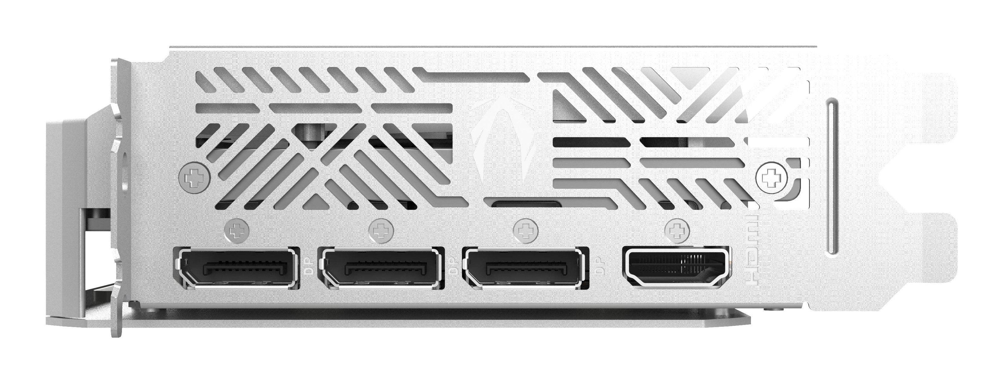 Vga Zotac Geforce® Rtx 5050 8gb Twin Edge Oc White