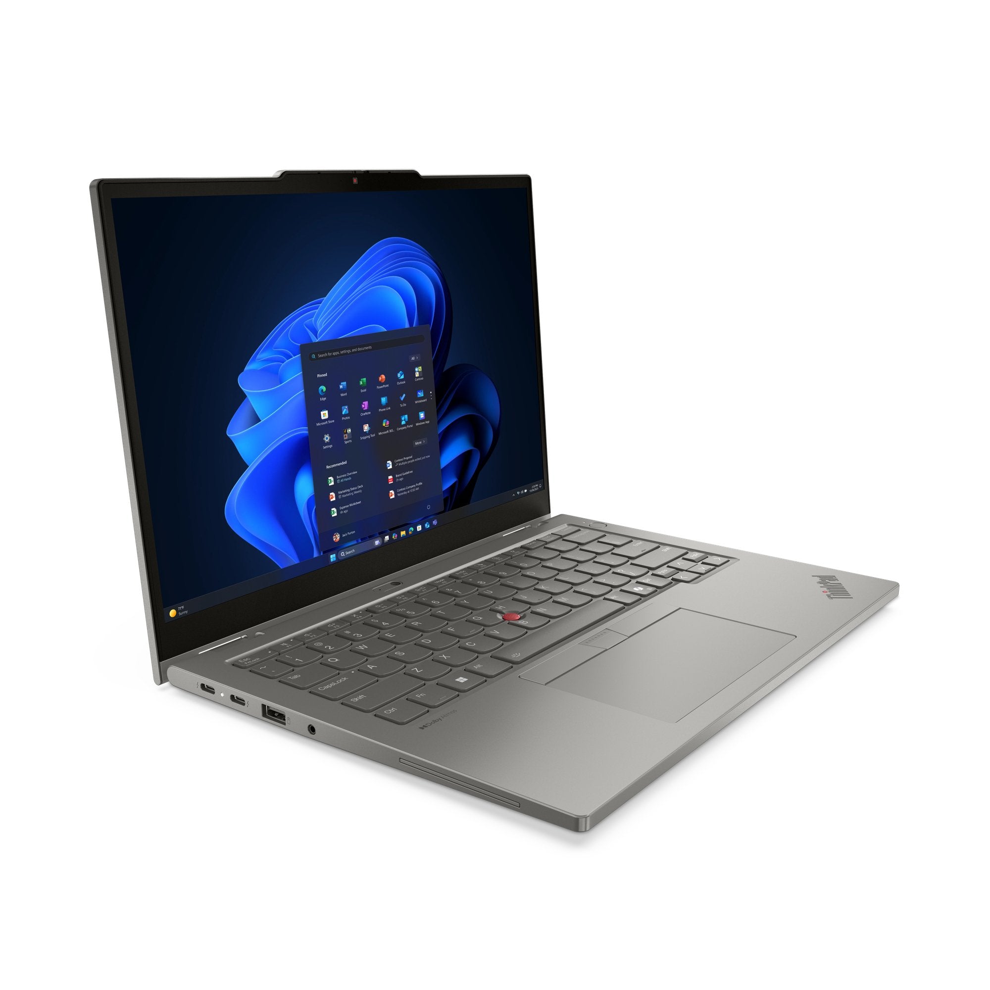 Thinkpad L13 G6 2-In-1 Wuxga 400n Ultra 7 255h 16gb Lpddr5-7500 512gb Ssd Wifi No W11p 5mp Rgb Ir 1yr Depot 1yr Premier Support + Co2 Offset