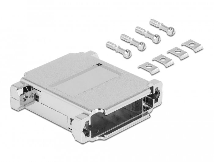 Gehäuse Für 2 X D-Sub 25 Pin