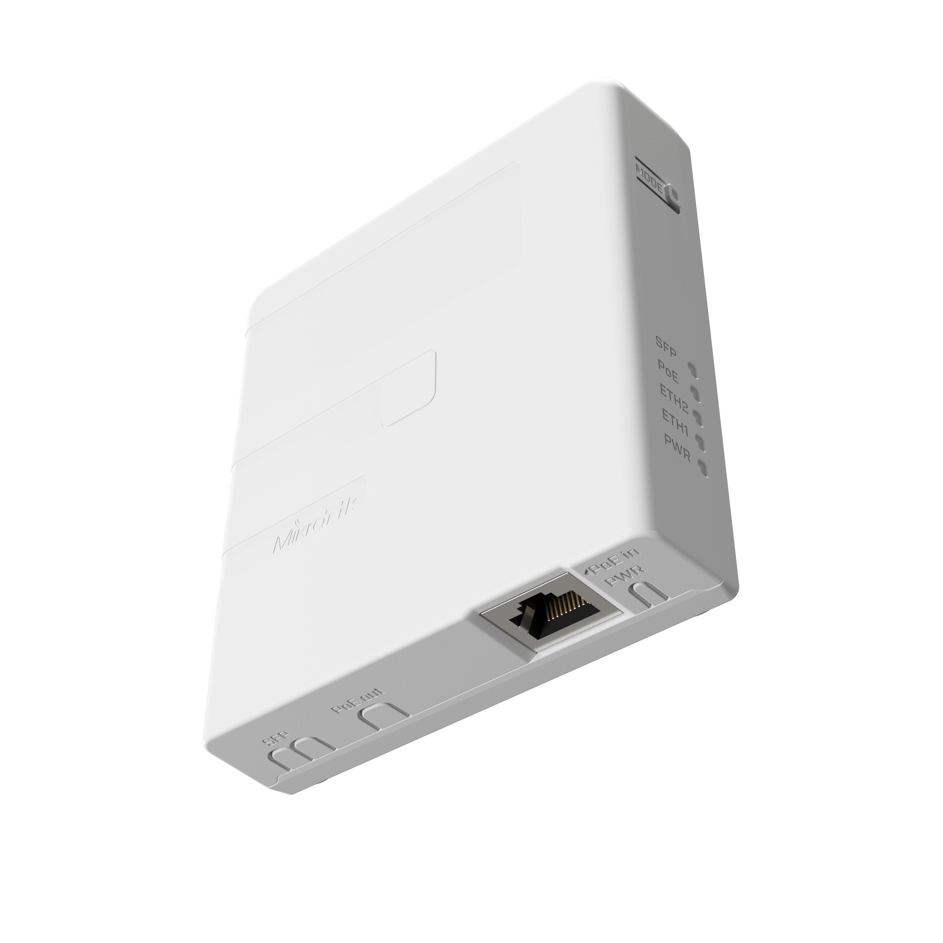 EAN 4250605530006 - Mikrotik GPEN PoE injector with SFP Gigabit Ethernet imagen 1