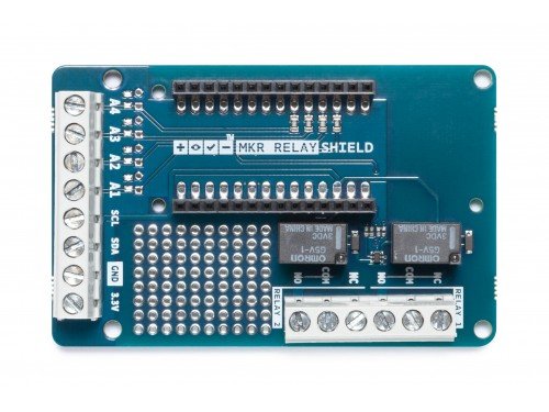 EAN 8137470205276 - Arduino TSX00003 accesorio para placa de desarrollo Placa de prototipado Azul imagen 1
