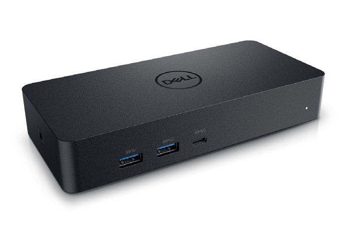 Dell Usb-A/-C Dockingstation D6000s Usb3,0 130w