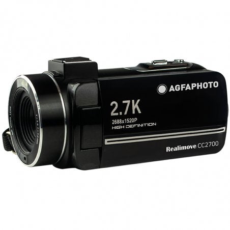 Agfa Foto Realimove Cc2700 2.7k Negro
