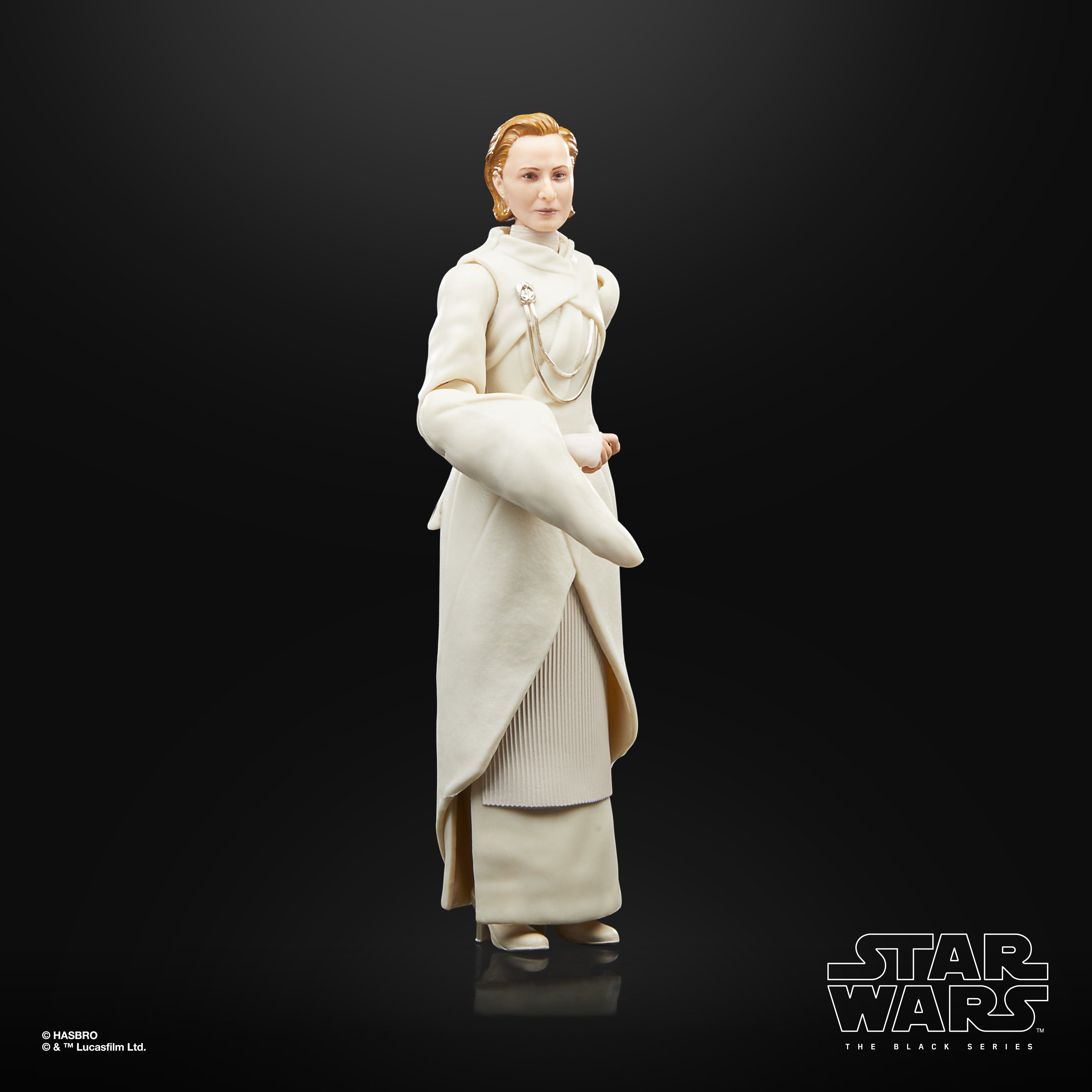 Figura Hasbro The Black Series Star Wars : Andor Senator Mon Mothma