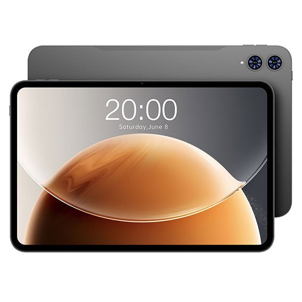 EAN 6940709687758 - Teclast T65 tablet 4G Unisoc T LTE 128 GB 34 cm (13.4") 8 GB Wi-Fi 5 (802.11ac) Android 15 Negro imagen 3