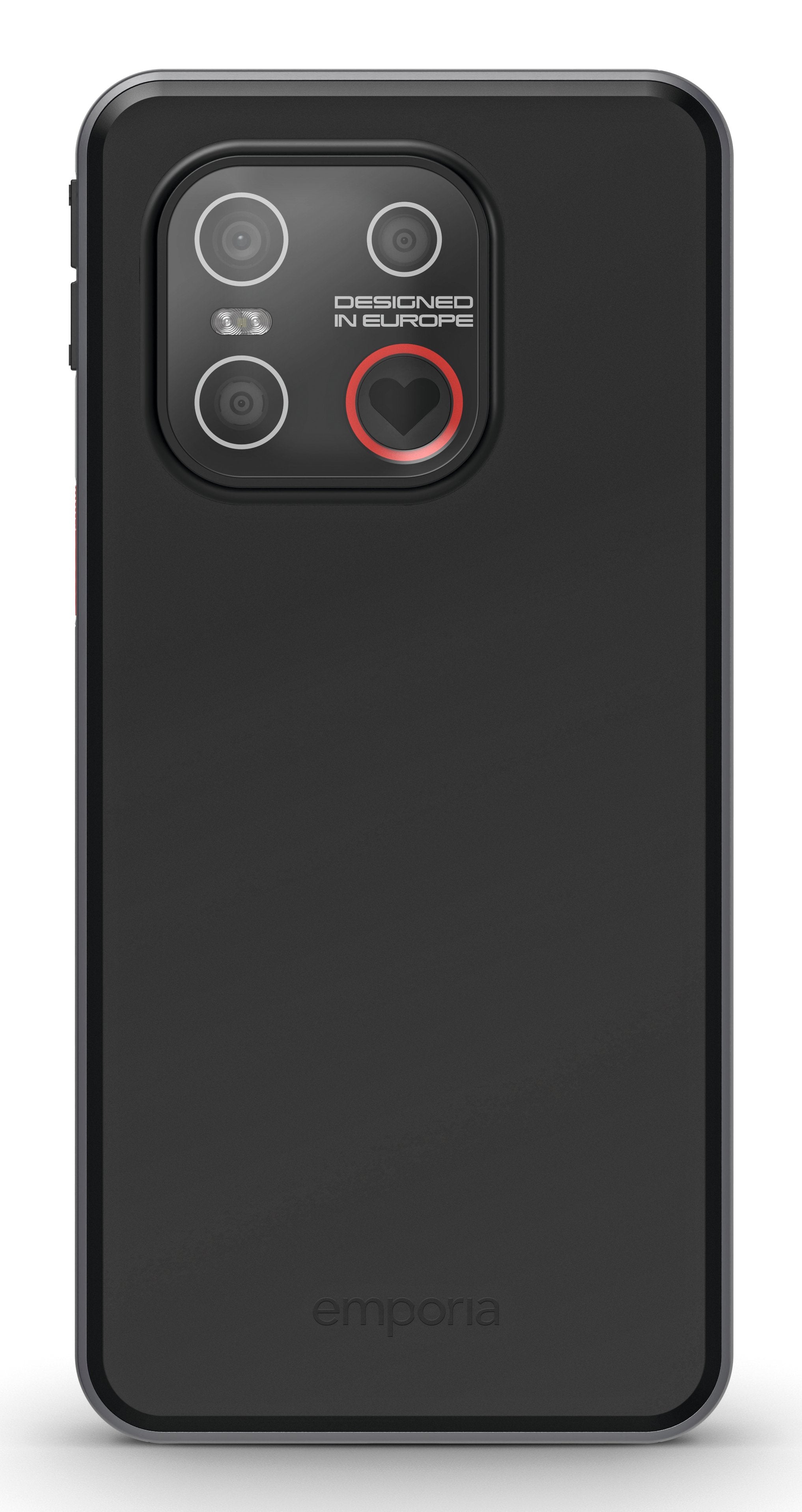 EAN 9005613168995 - Emporia emporiaSMART.7lite 13,8 cm (5.45") SIM única Android 15 4G USB Tipo C 6 GB 128 GB 3500 mAh Negro imagen 15