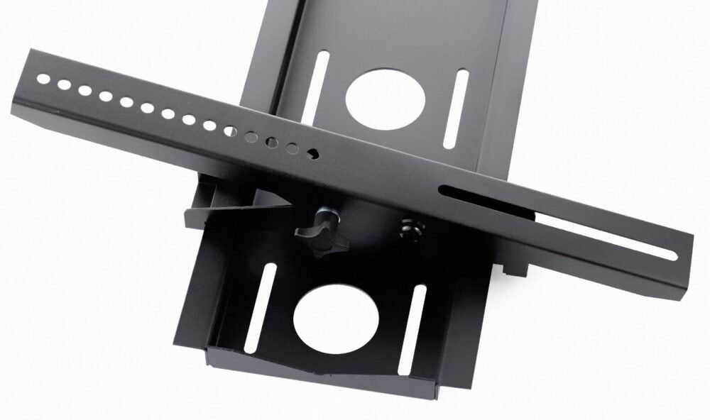Edbak Pwb2 Soporte De Pared Para Pantalla Plana 139,7 Cm (55") Negro