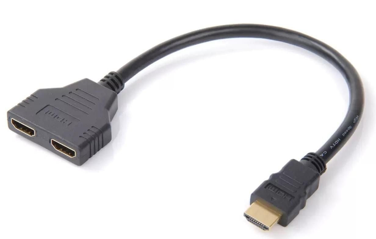 EAN 5705965992036 - Microconnect MONJK8 cable HDMI 0,2 m HDMI tipo A (Estándar) 2 x HDMI Type A (Standard) Negro imagen 1