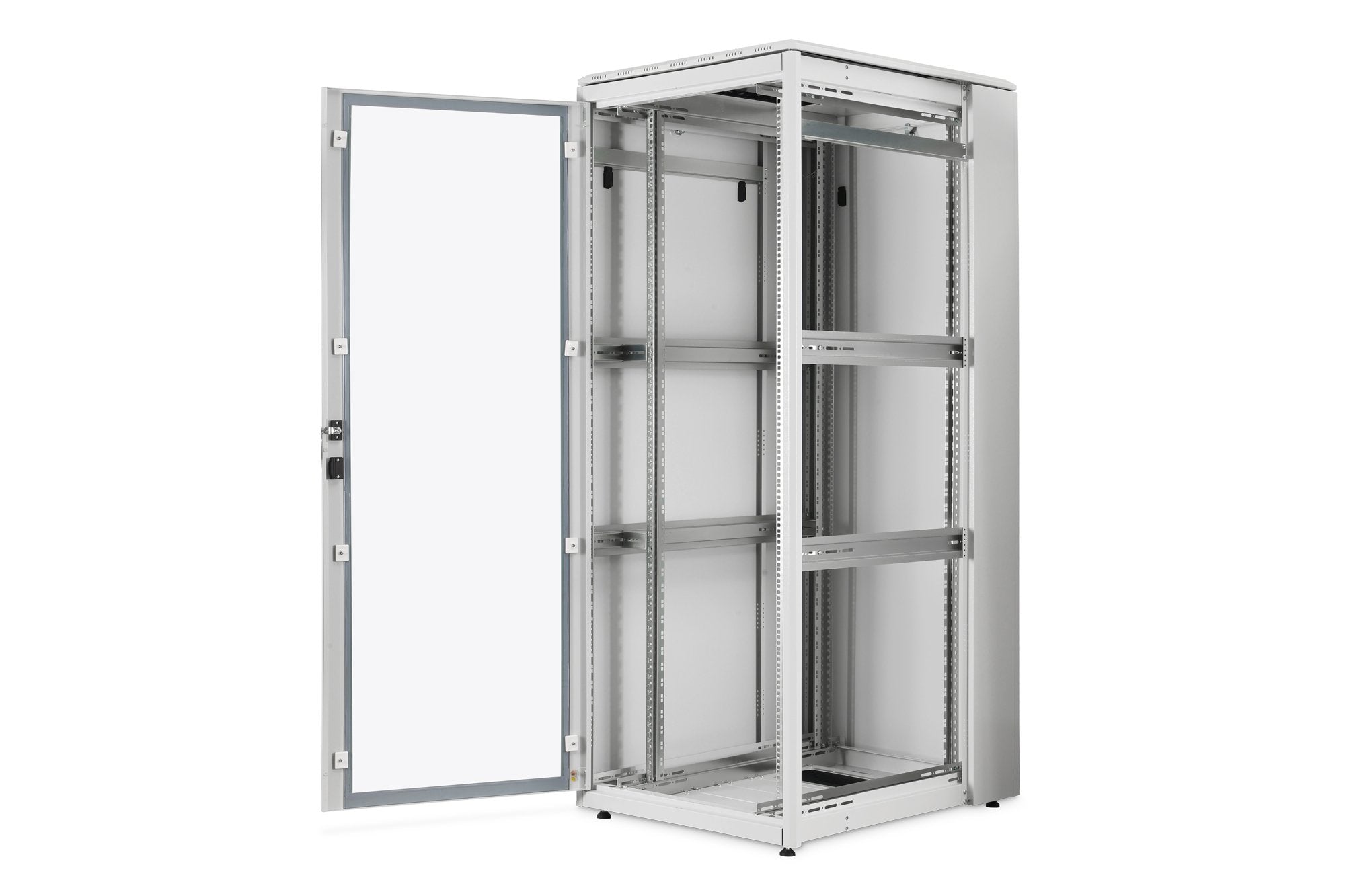 EAN 4016032505020 - Digitus DN-31201 armario rack 42U Rack o bastidor independiente Gris imagen 3