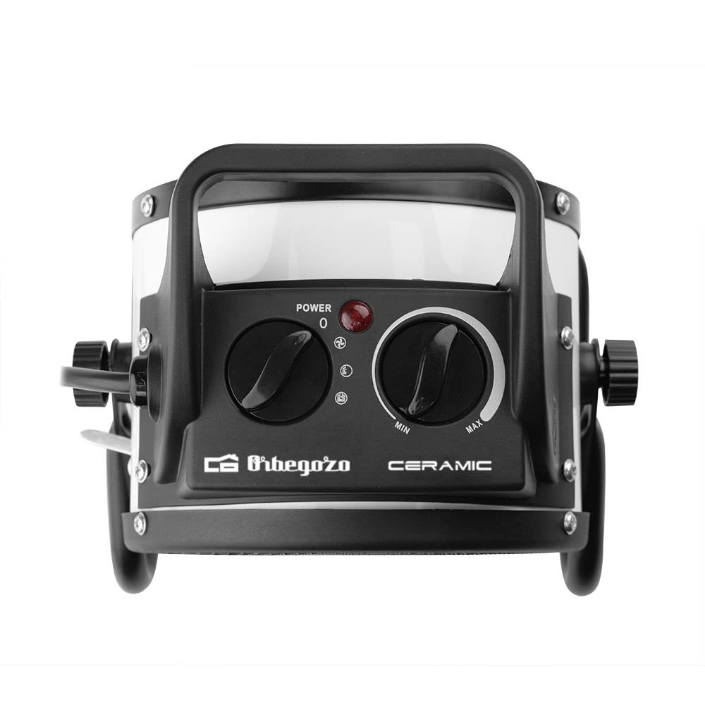 EAN 8435568404977 - Orbegozo FHR 2045 Interior Blanco 2000 W Ventilador eléctrico imagen 3