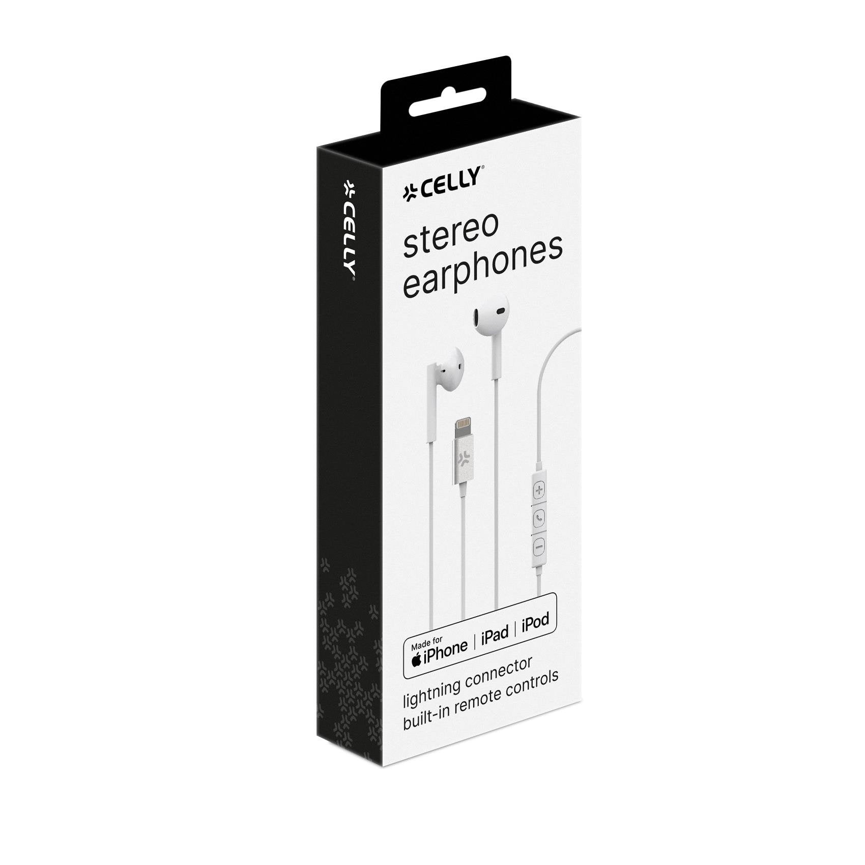 EAN 8021735751823 - Celly UP900 Auriculares Alámbrico Dentro de oído Blanco imagen 5