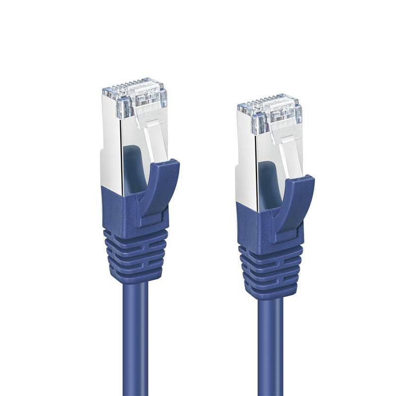 EAN 5704327713012 - Microconnect SSTP601B cable de red Azul 1 m Cat6 S/FTP (S-STP) imagen 2