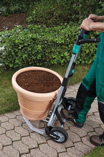 Carro De Transporte Ts 1500 5525000 Wolfcraft