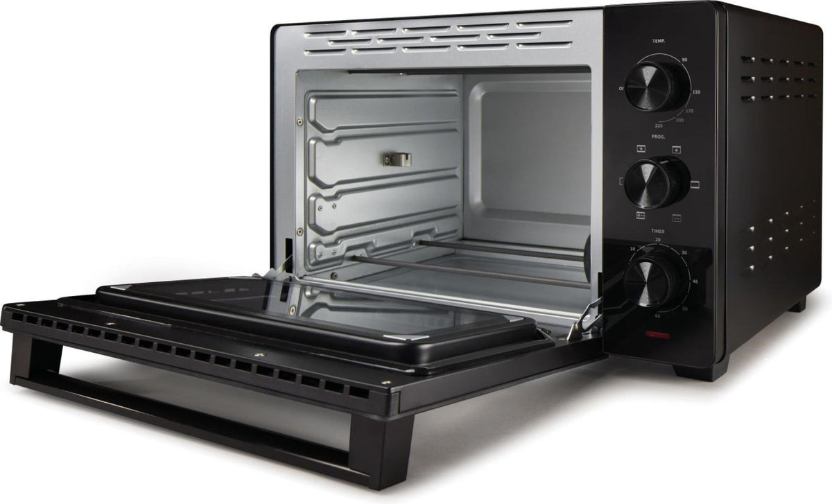 EAN 3838782695315 - Hisense HOM30M 30 L 1600 W Negro imagen 14