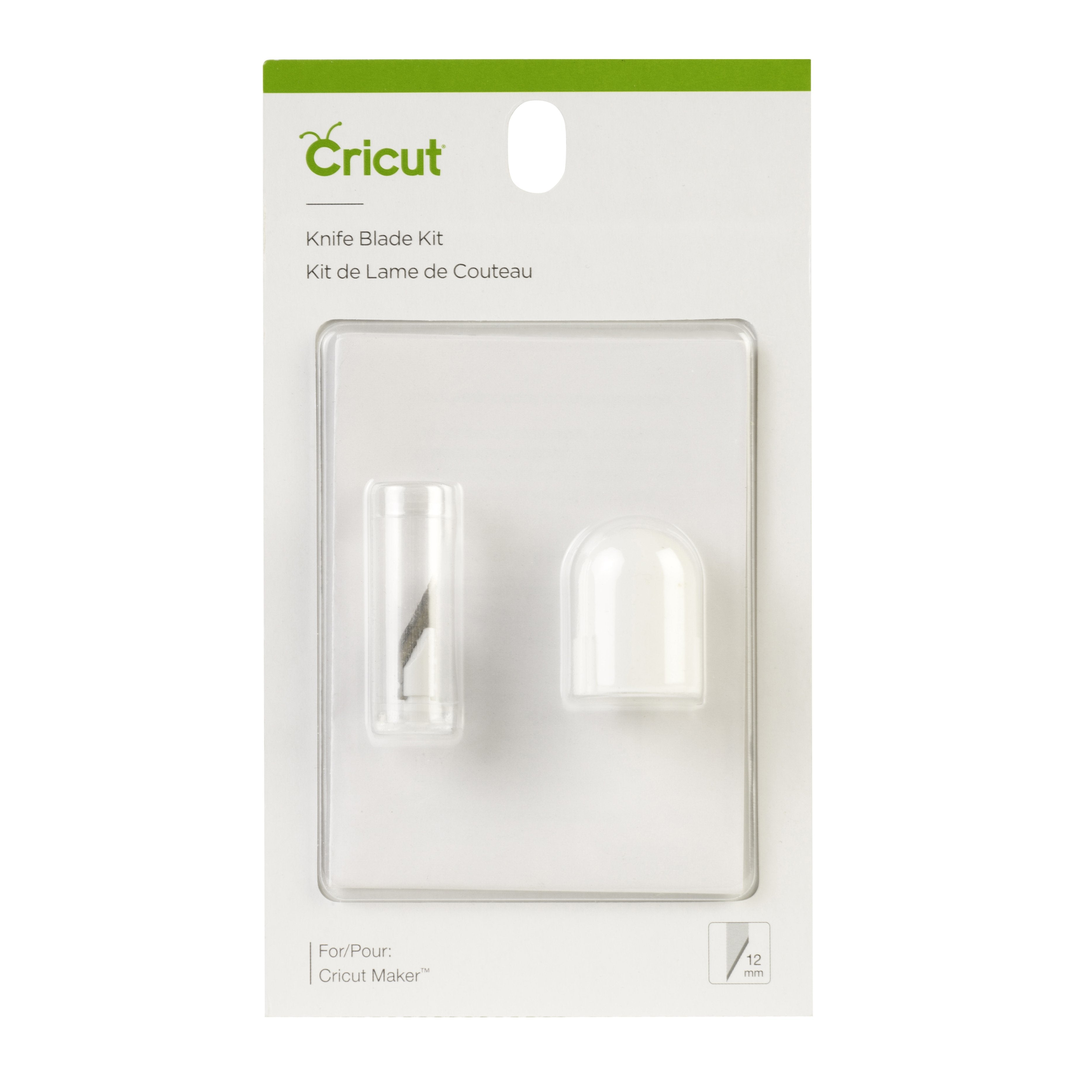 EAN 0093573972416 - Cricut Crafting Tools - Knife Replacement Blades imagen 1