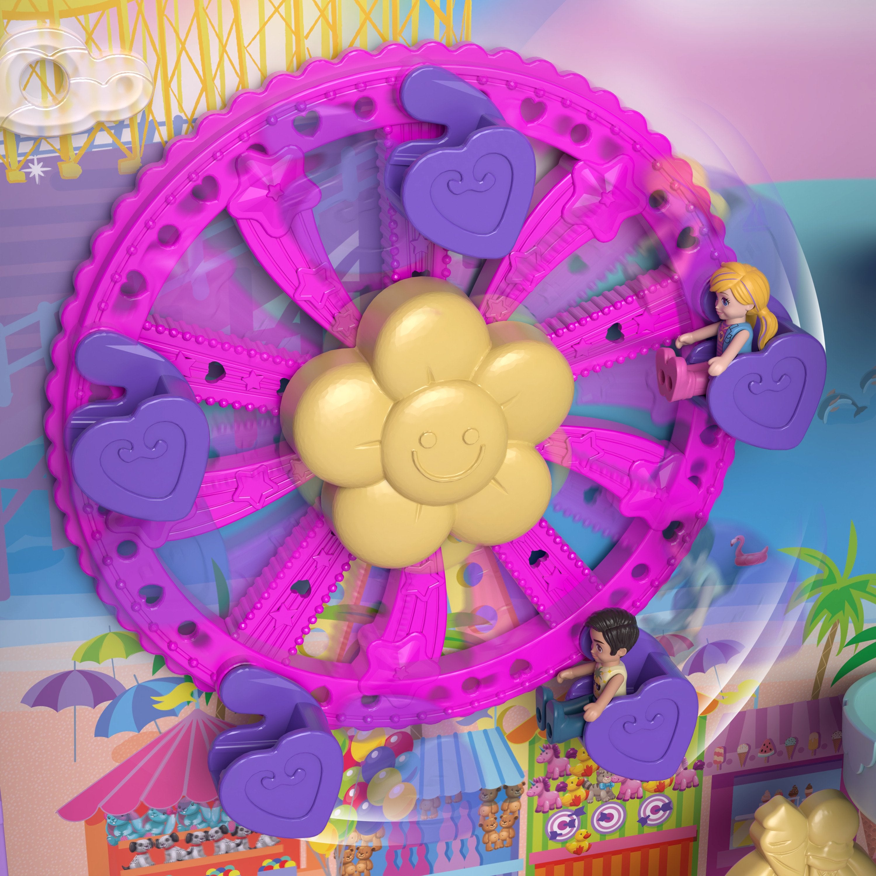EAN 194735109067 - Polly Pocket HKV43 set de juguetes imagen 6