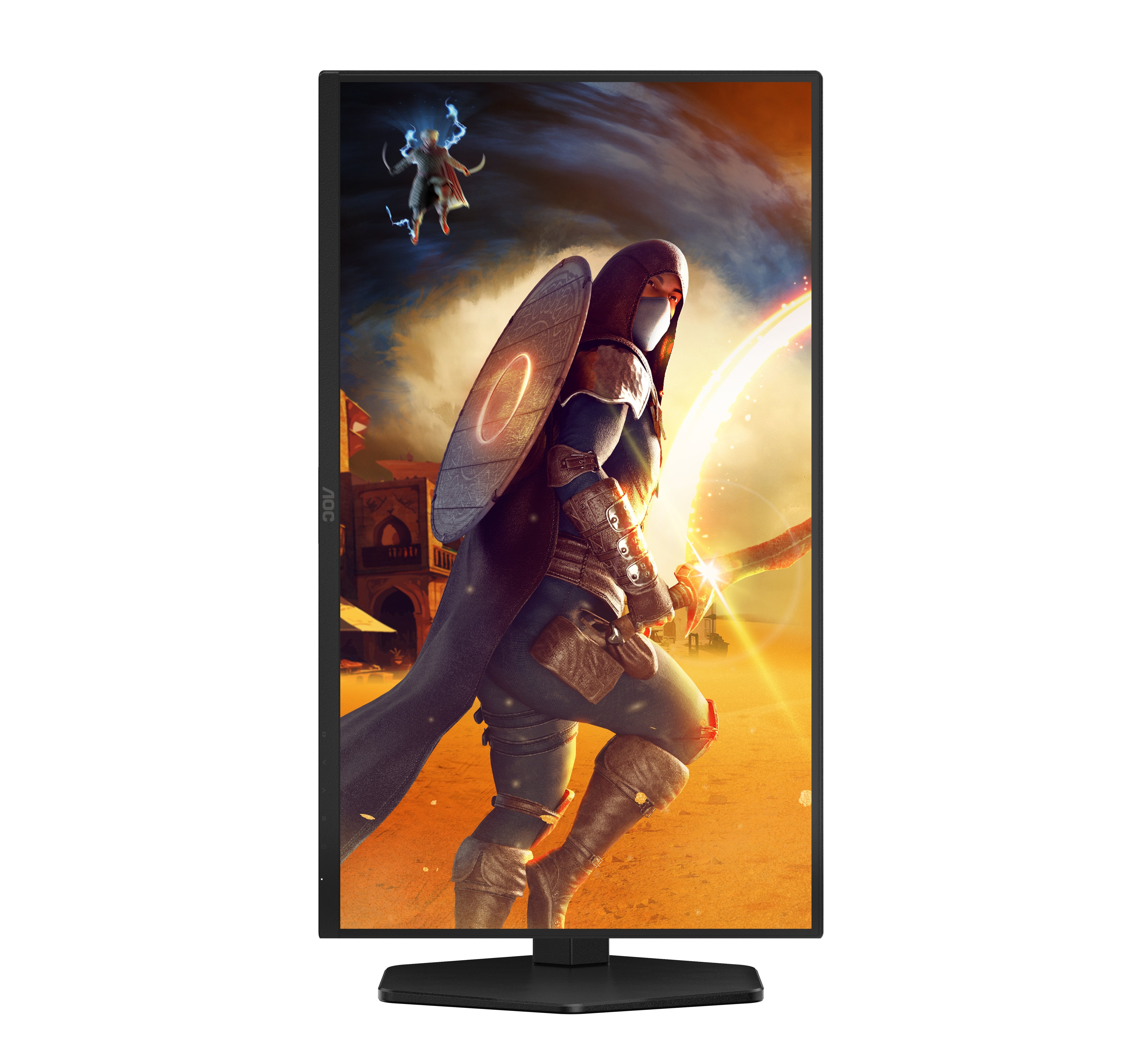EAN 4038986182577 - AOC G4 25G4SXU pantalla para PC 62,2 cm (24.5") 1920 x 1080 Pixeles Full HD LED Negro, Gris imagen 11