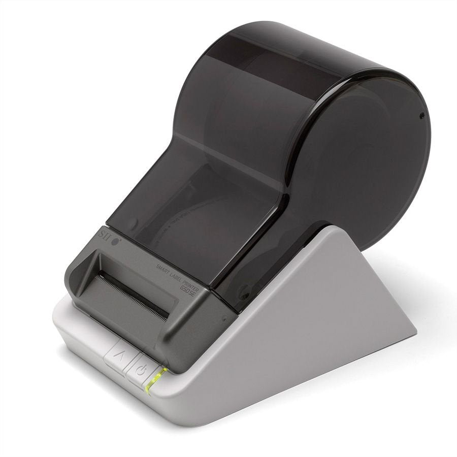 Seiko Instruments Slp650se-Eu Impresora De Etiquetas Transferencia Térmica Color 300 X 300 Dpi