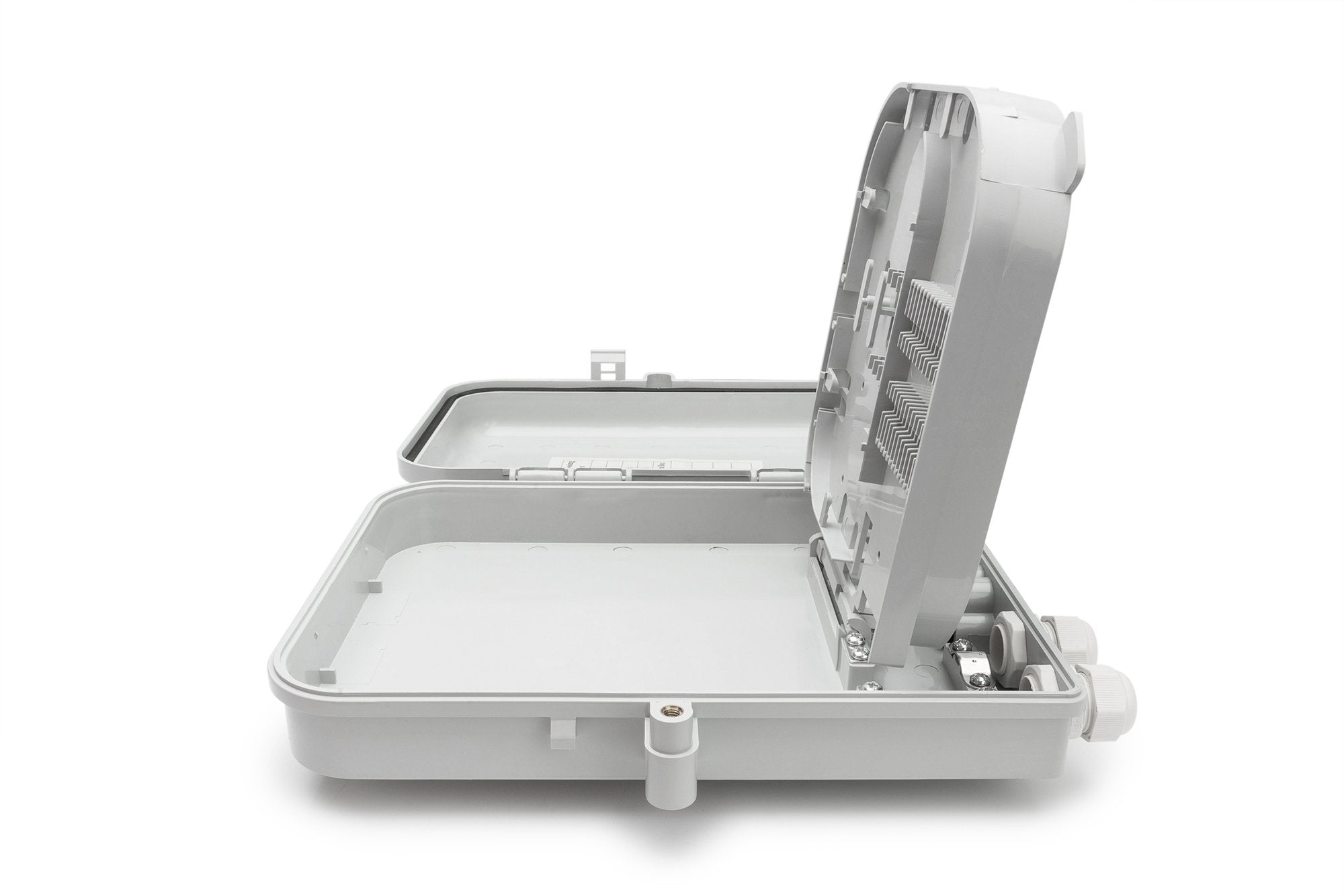 Outdoor Ftth Box For 16 Cores