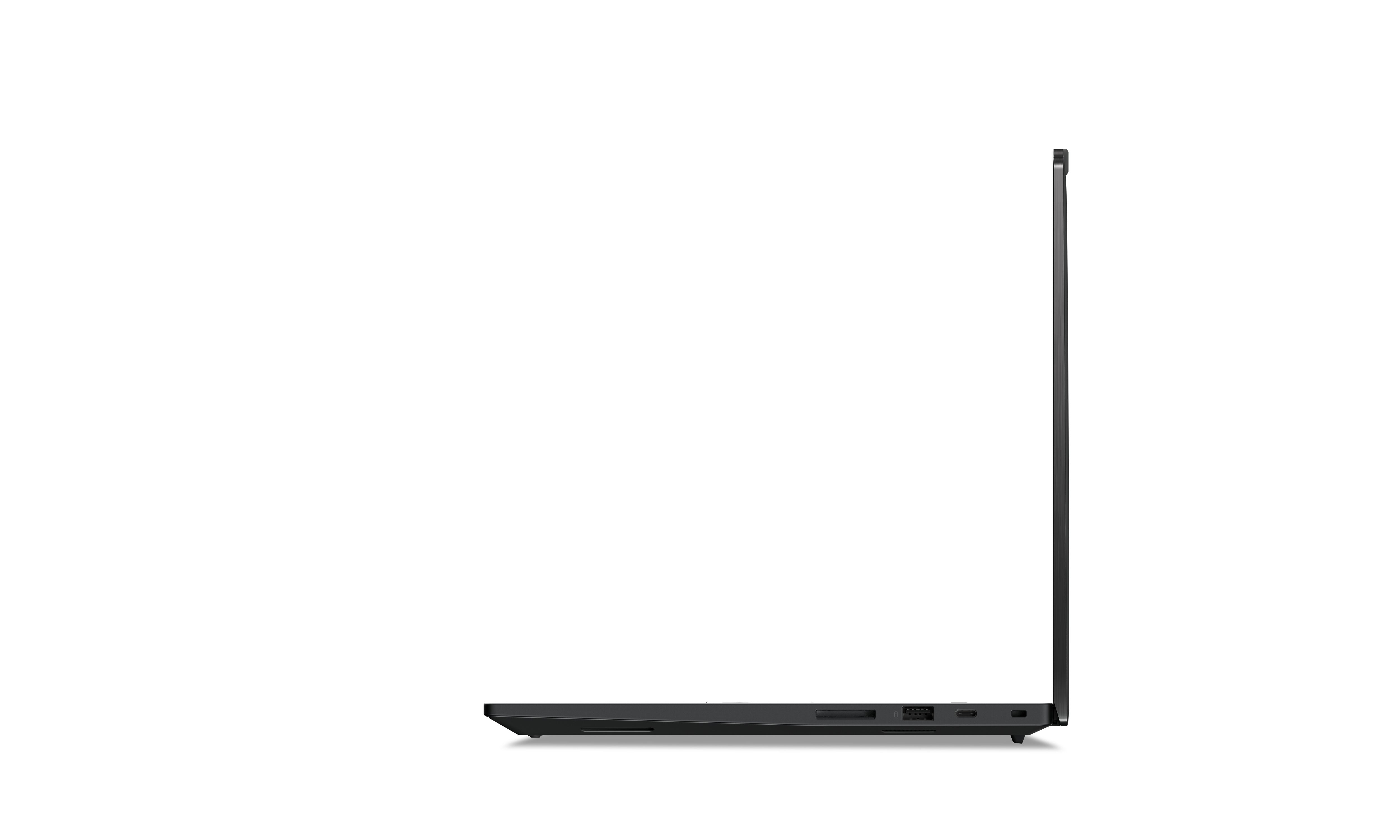 Portátil Lenovo Thinkpad P1 Gen 7 Ultra 7 165h 32gb 1tb Ssd 16" Nvidia Geforce Rtx 4070 8gb W11pro 3años Premier + Co2 Offset