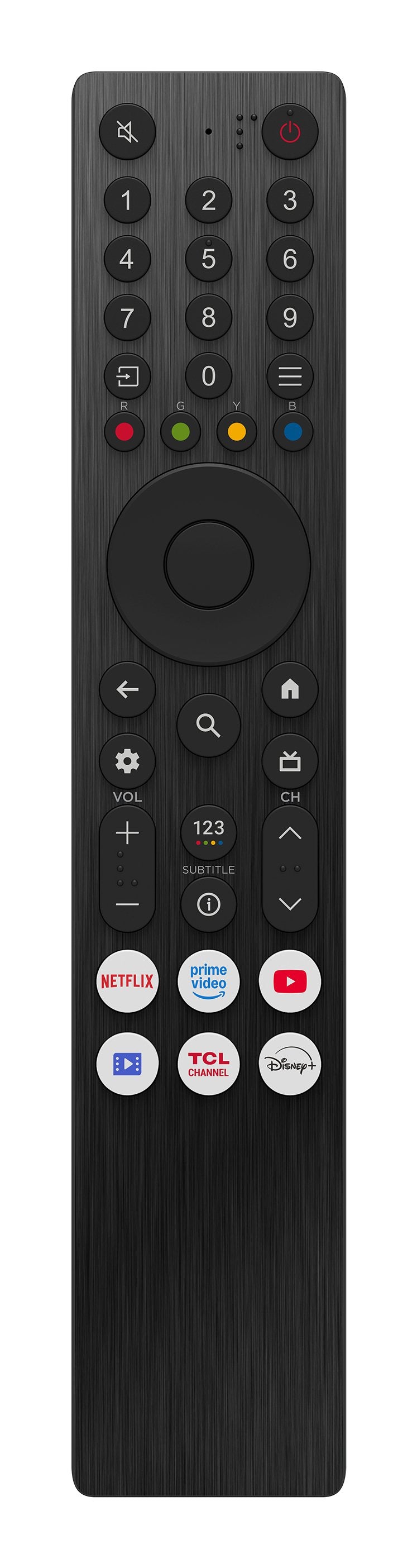 EAN 5901292526023 - TCL 40S5K Televisor 101,6 cm (40") Full HD Smart TV Wifi Negro imagen 6