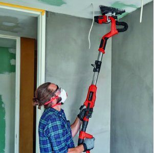 EAN 4006825634518 - Einhell TE-DW 225 X Pulidora de suelo 1800 RPM Negro, Rojo imagen 9
