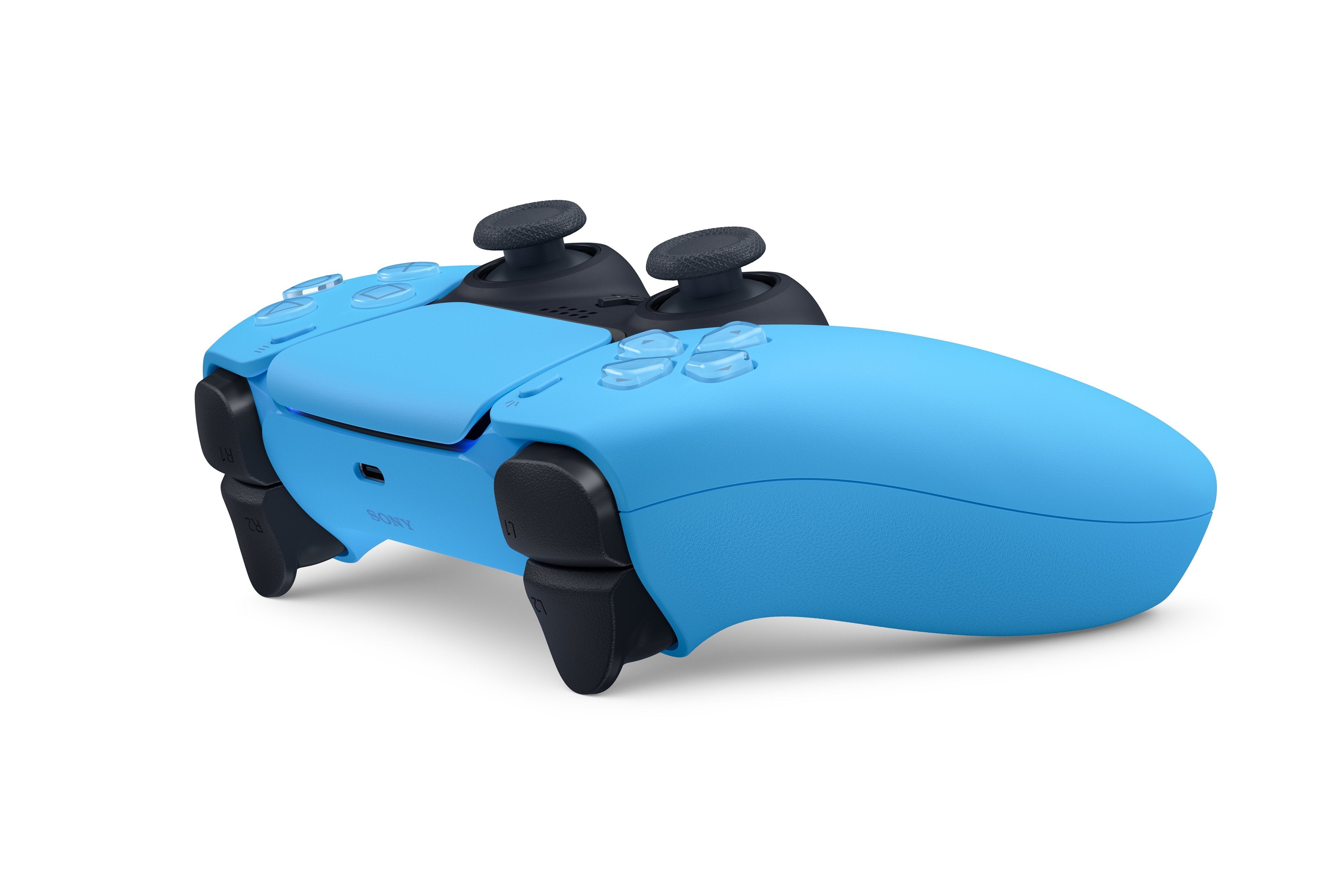 EAN 0711719727996 - Sony PS5 DualSense Controller Azul Bluetooth/USB Gamepad Analógico/Digital Android, MAC, PC, PlayStation imagen 2