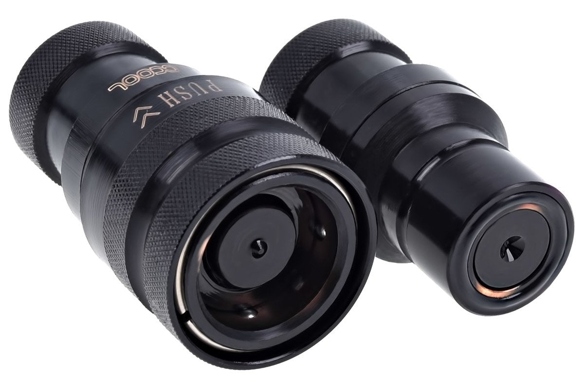 Juego De Acoplamientos De Liberación Rápida Alphacool Icicle