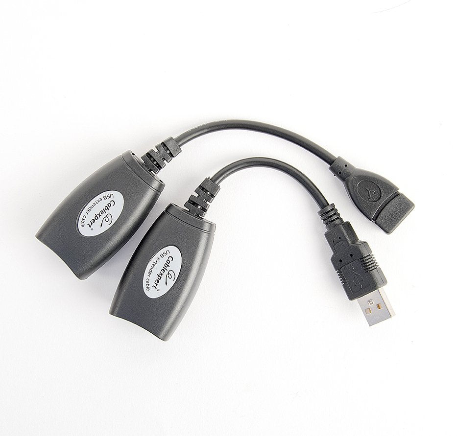 EAN 8716309068758 - Gembird USB extender up to 30 m tarjeta y adaptador de interfaz imagen 3