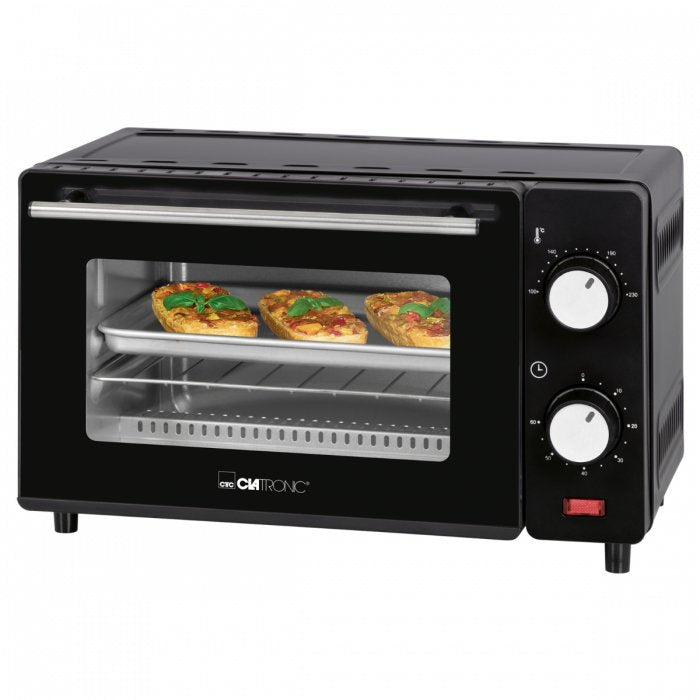 EAN 4006160645613 - Clatronic MB 3746 Negro Parrilla imagen 1