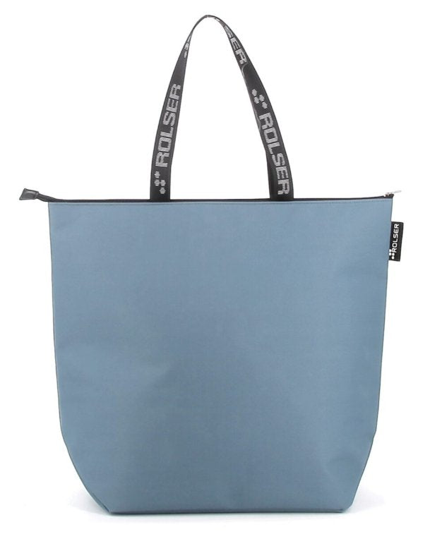 EAN 8420812014033 - Rolser SHB033-1059 bolsa de compras Azul Pocuh imagen 3