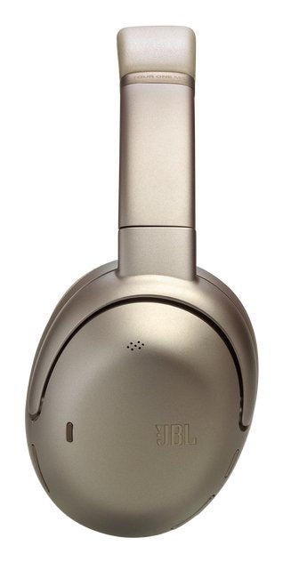 Jbl Tour One M3 Kabellose Over-Ear Kopfhörer Con Noise-Cancelling, Latte