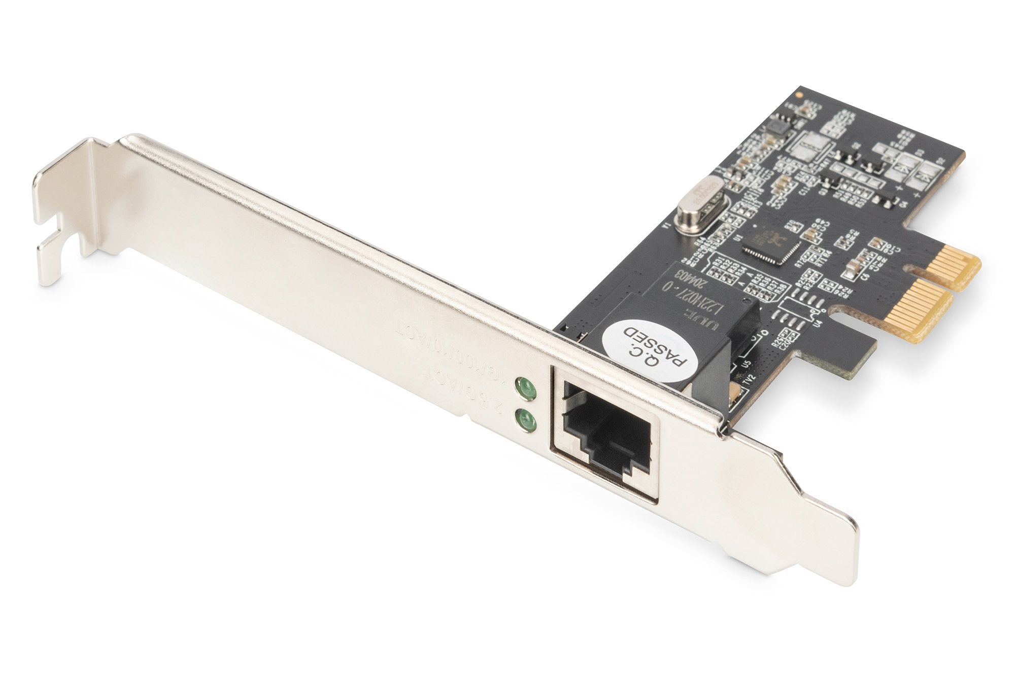 EAN 4016032473978 - Digitus DN-10135 adaptador y tarjeta de red Interno 2500 Mbit/s imagen 1