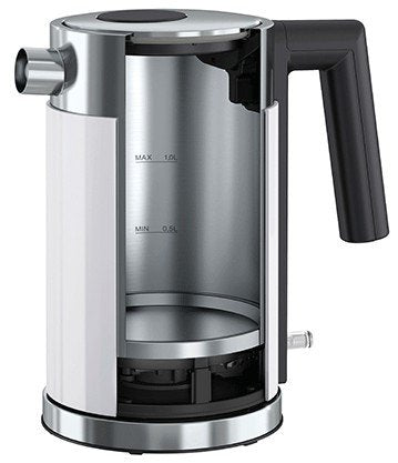 Hervidor De Agua Graef Wk 401 1 L Blanco 2015 W