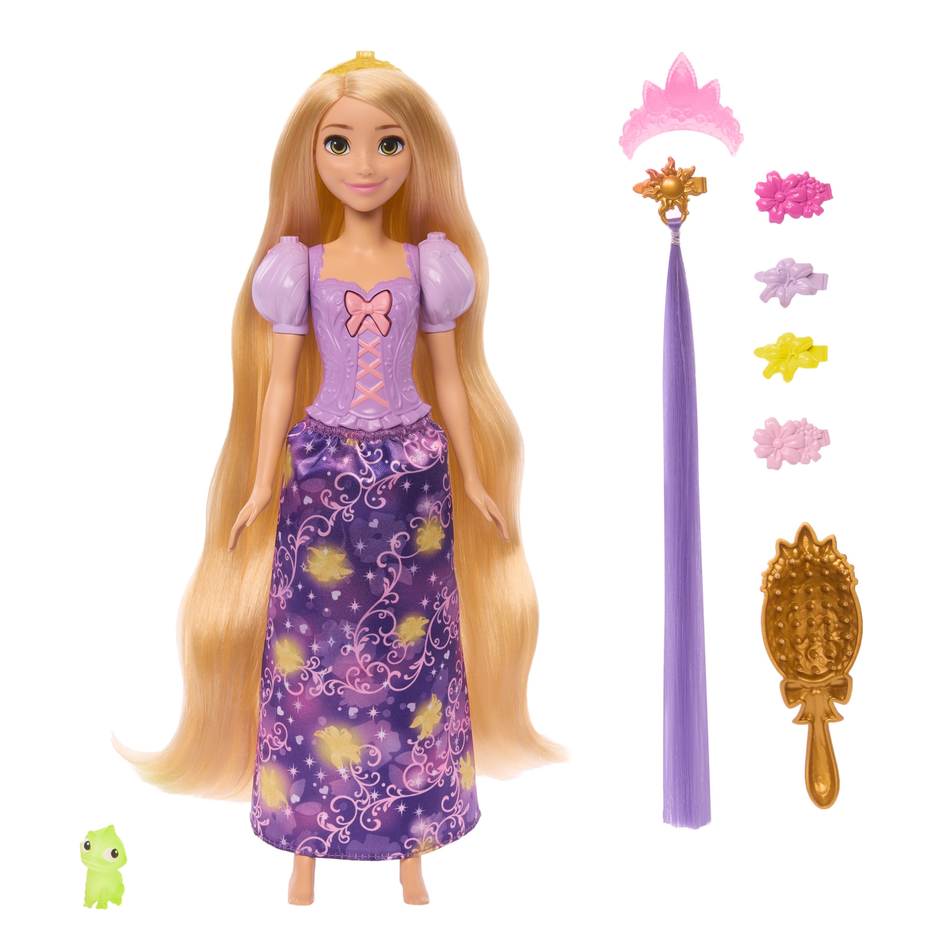 EAN 0194735334698 - Disney Princess JHL46 muñeca imagen 9
