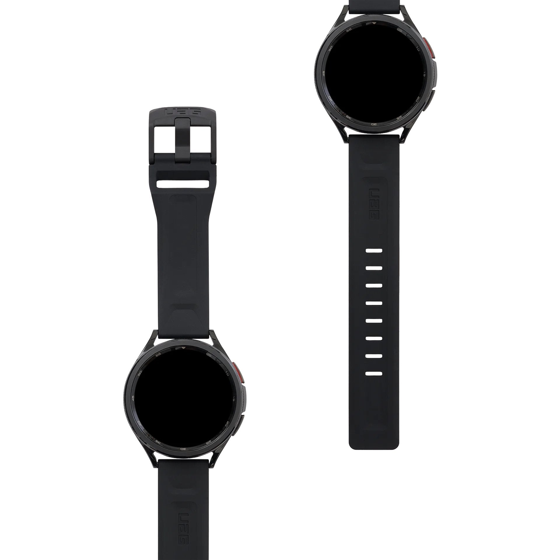 Uag Scout Strap Graphite Correa Para Galaxy Watch