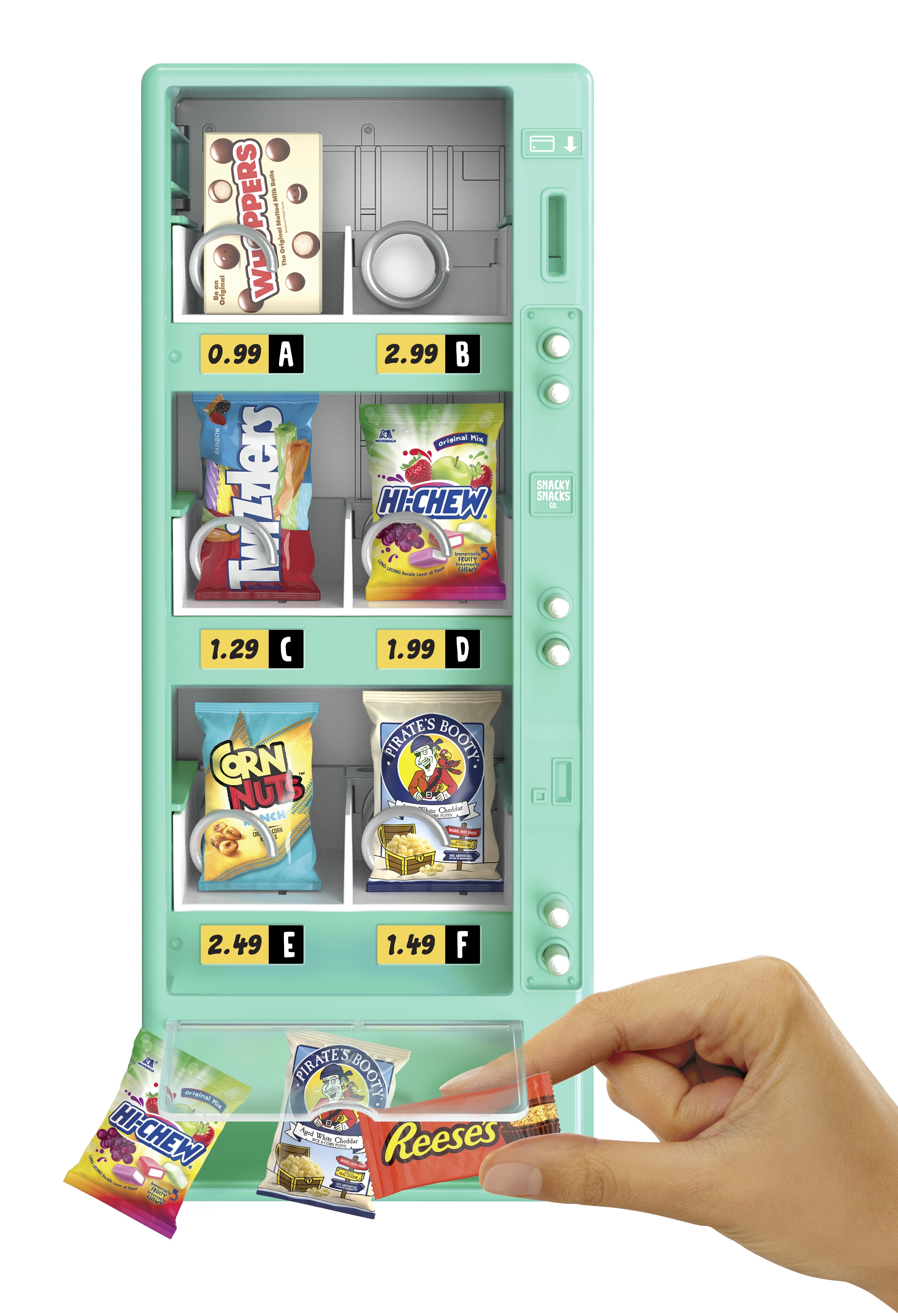 Mga Entertainment Mga'S Miniverse - Vending Machine In Pdq 247937-Euc