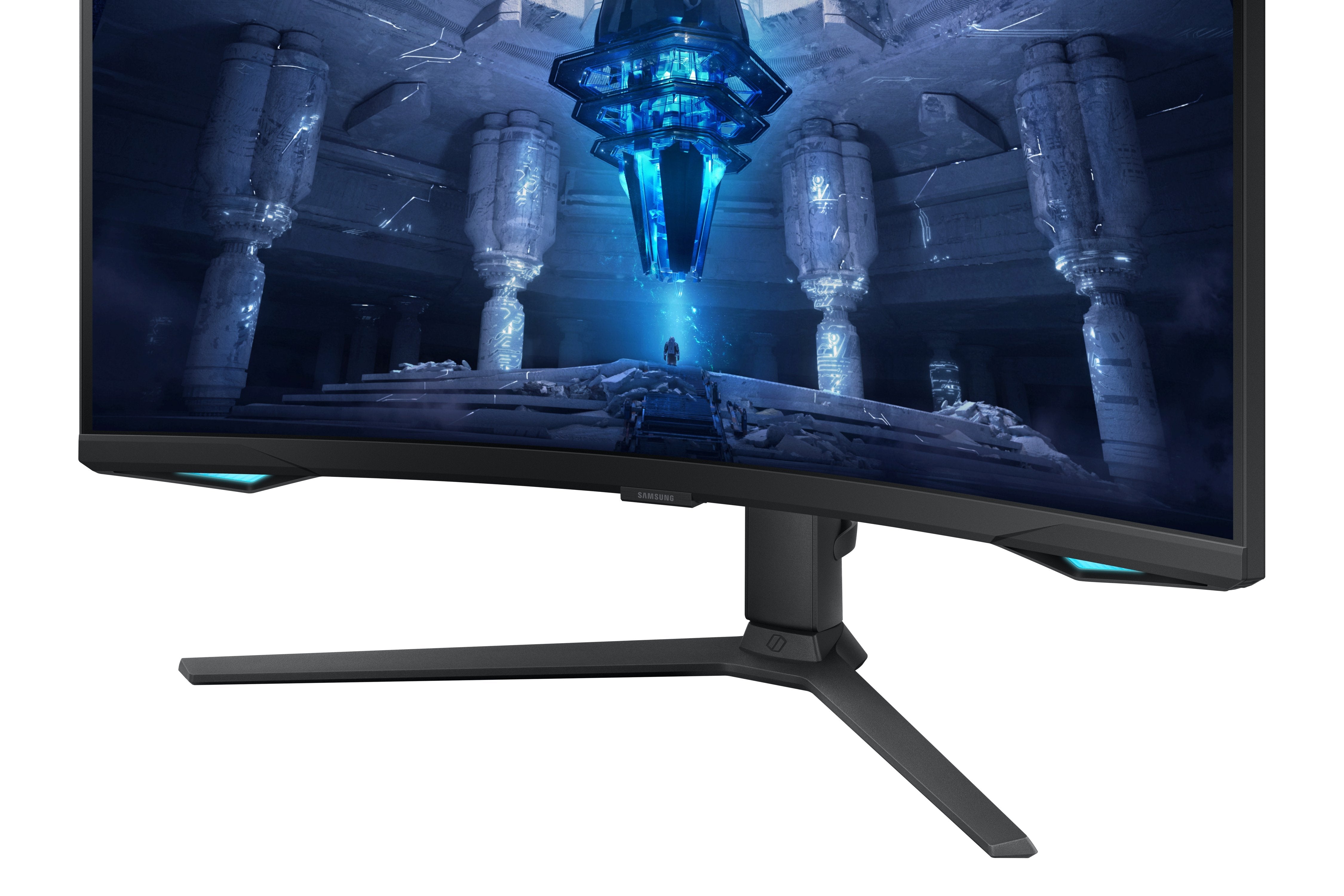 Monitor Gaming Curvo Samsung Odyssey Neo G7 S32bg750np 32' 4k 1ms 165hz Va Negro