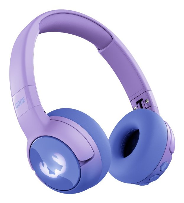 Auriculares Fresh'N Rebel Code Junior Inalambrico Groovy Galaxy