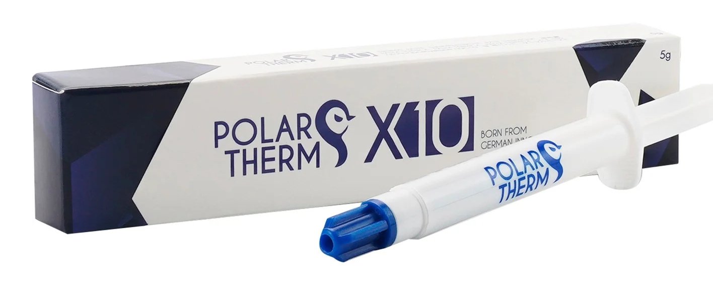 EAN 4260711990922 - Thermal Grizzly X-10 compuesto disipador de calor Pasta térmica 0 W/m·K 8,5 g imagen 1