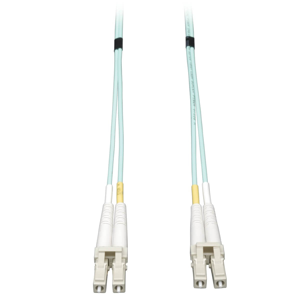 EAN 0037332124869 - Tripp Lite N820-03M Cable de fibra óptica e InfiniBand OFNR Azul, Blanco, Amarillo imagen 1