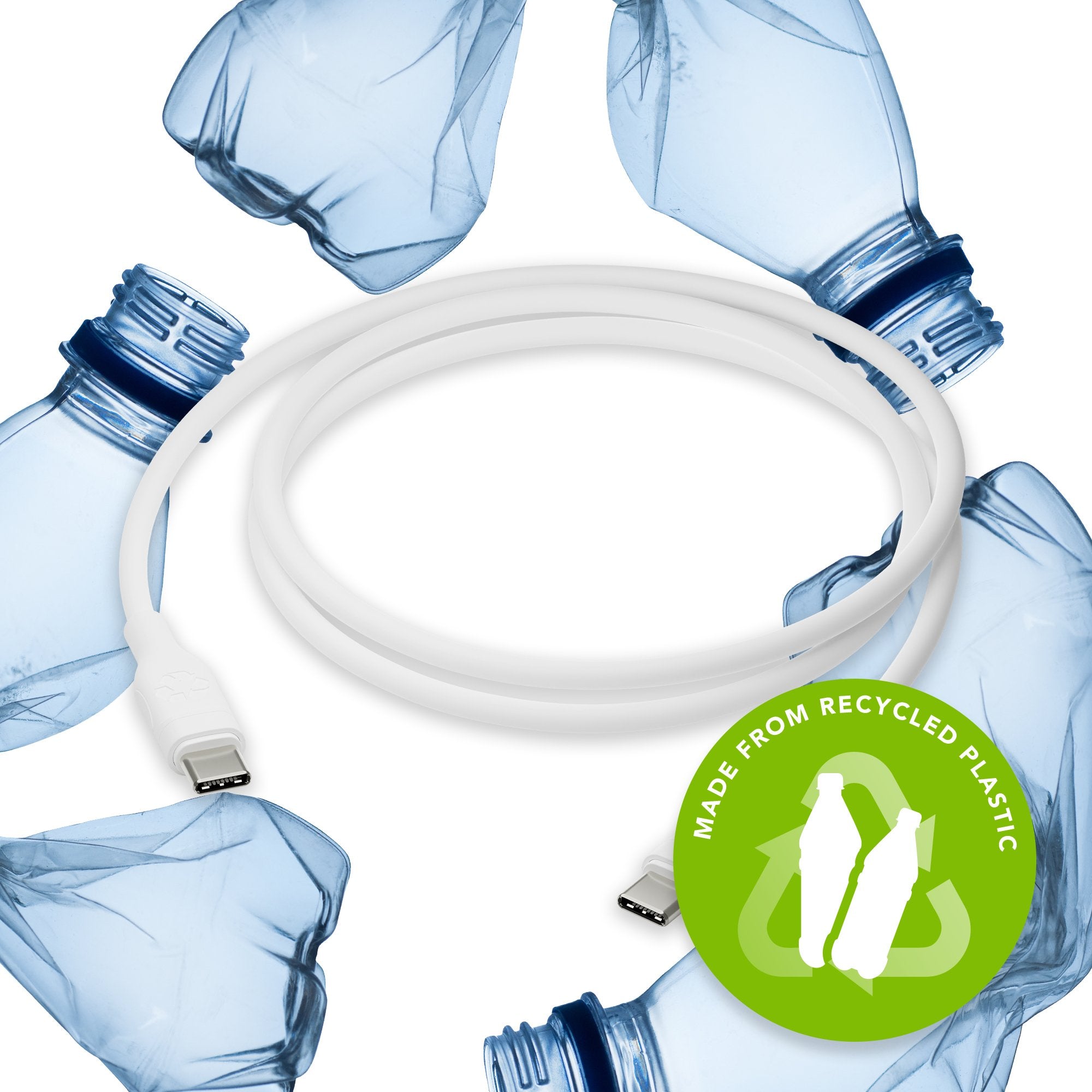 EAN 5711428070890 - dbramante1928 CB12CCWH7089 cable USB USB 2.0 1,2 m USB C Blanco imagen 2