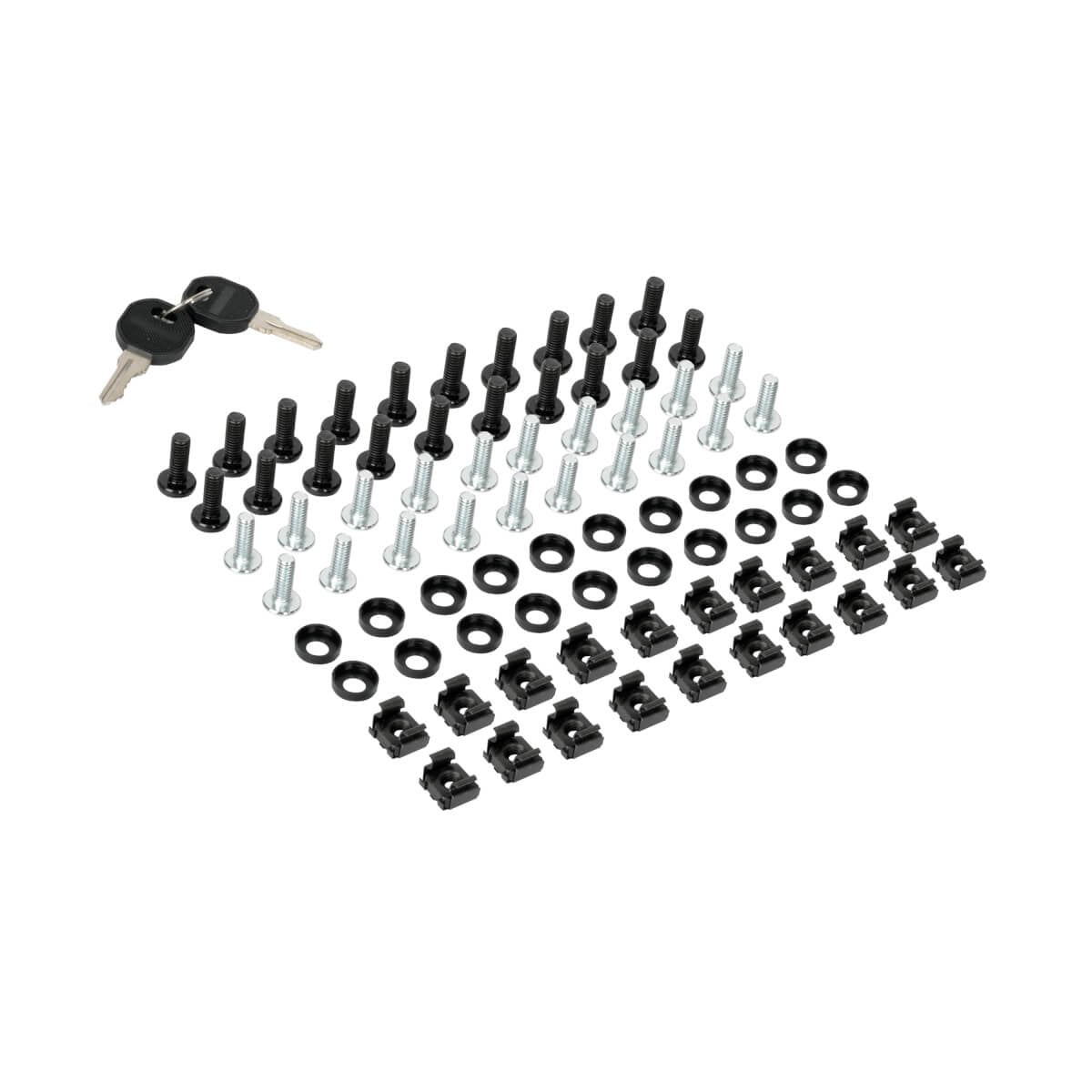 Eaton Tripp Lite Smartrack 12u Low-Profile Switch-Depth Wall-Mount Small Rack Enclosure