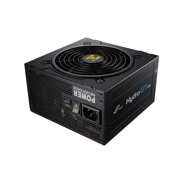 Fuente De Alimentacion Semi Modular Fsp Hydro Gt Pro 1000w Atx 3,0 Pcie Gen 5.0 80 Plus Gold