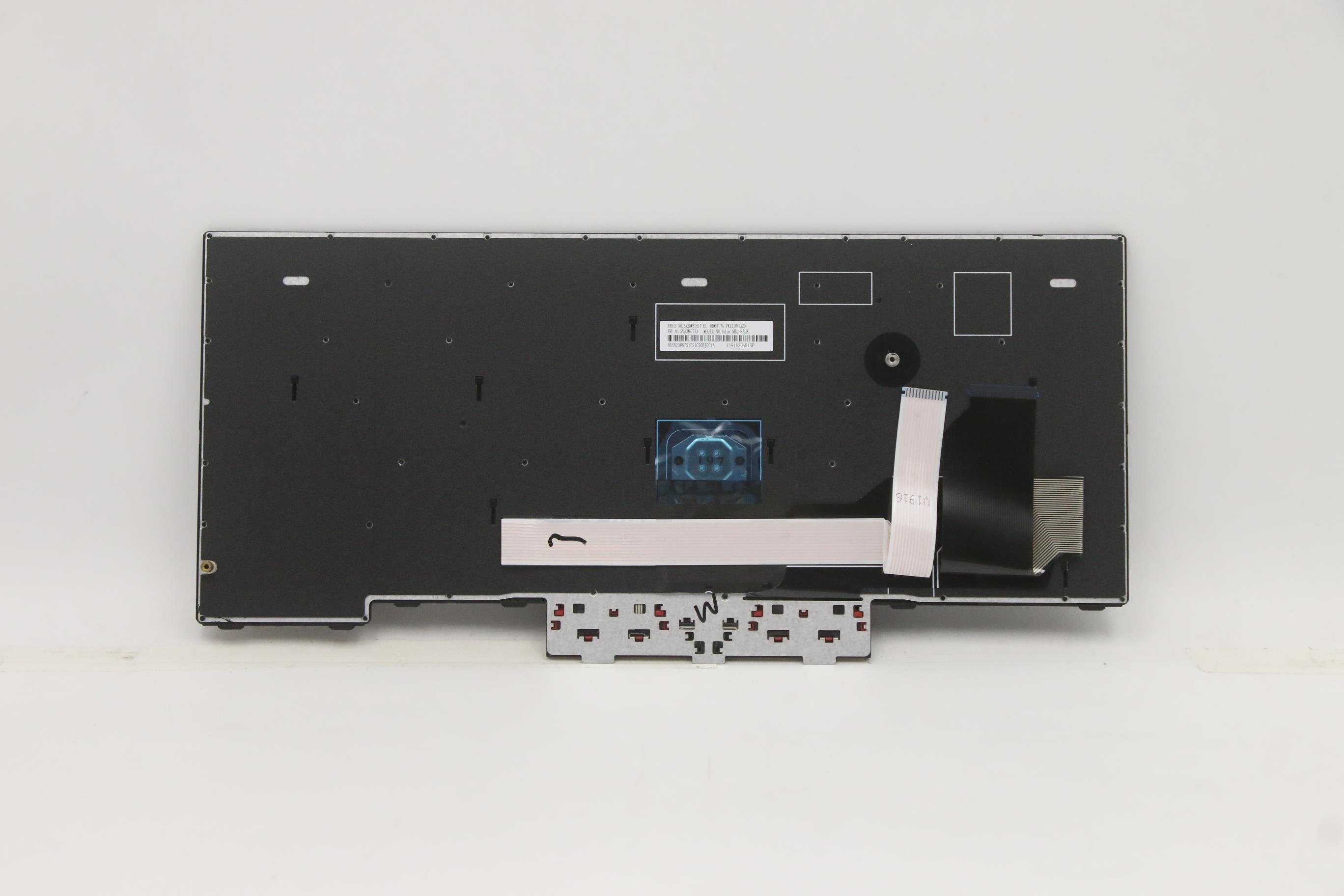 EAN 5704174594352 - Lenovo 5N20W67733 refacción para laptop Teclado imagen 2