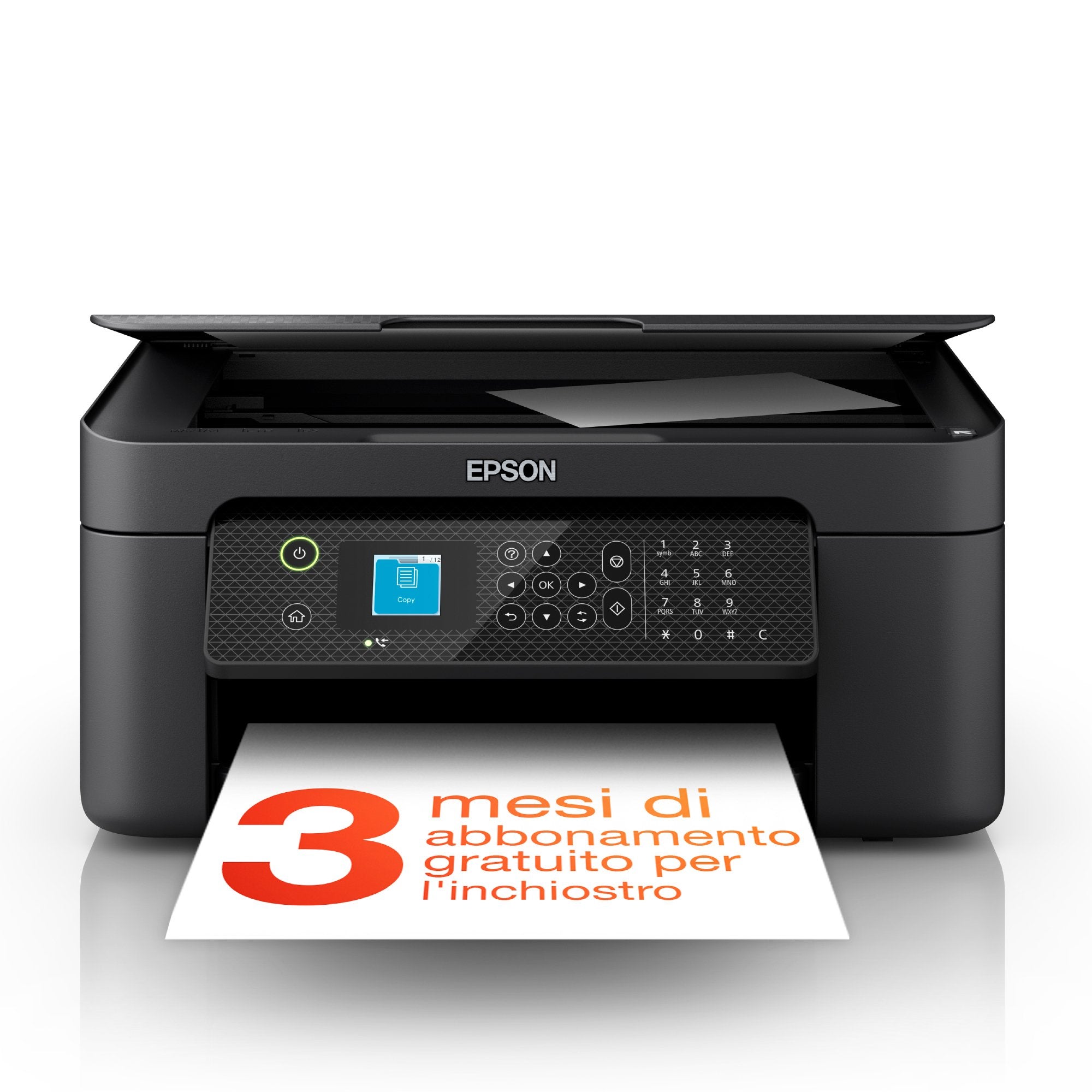 EAN 8715946702605 - Epson WorkForce WF-2910DWF imagen 1