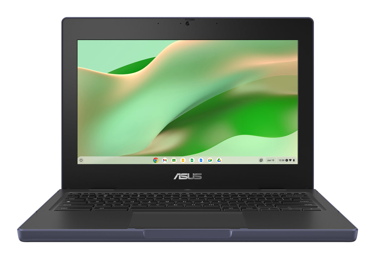 EAN 4711387555200 - ASUS Chromebook CR11 CR1104CGA-N00024 Intel® N 29,5 cm (11.6") LPDDR5-SDRAM Wi-Fi 6 (802.11ax) imagen 1