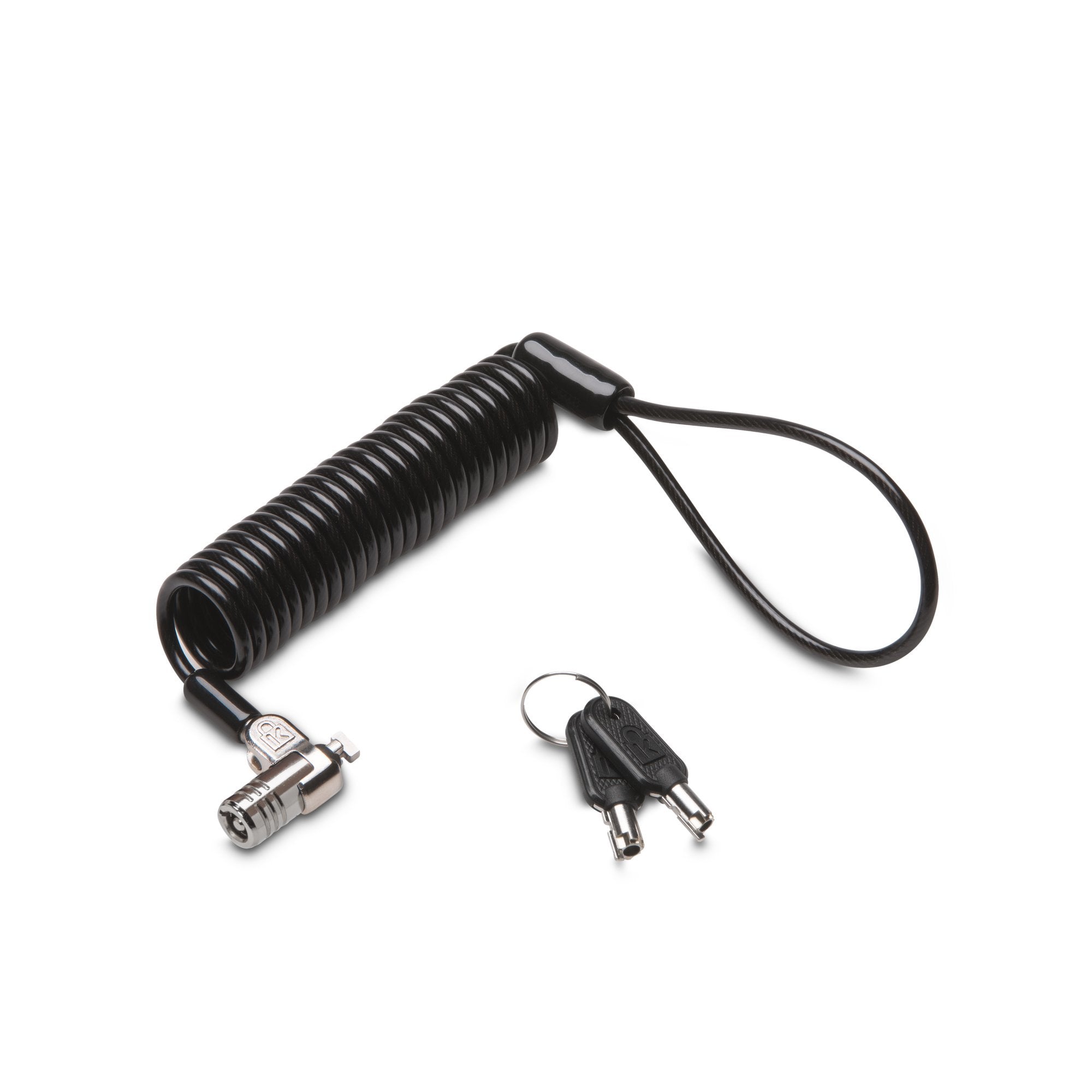 EAN 0085896644231 - Kensington K64423WW cable antirrobo Negro, Plata 1,8 m imagen 1